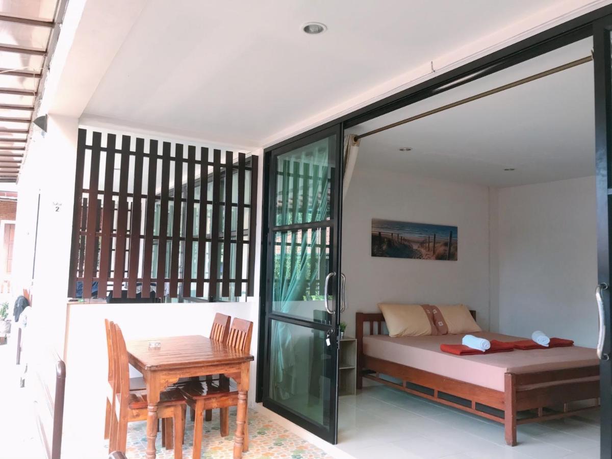 Sabye~Sabye Hotel Koh Tao Exterior photo