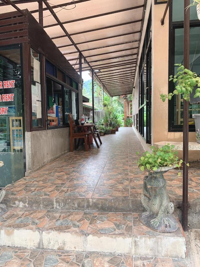 Sabye~Sabye Hotel Koh Tao Exterior photo