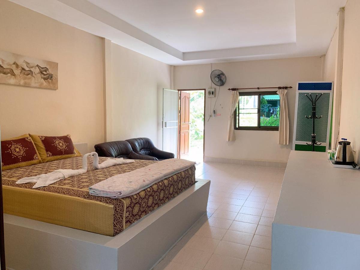 Sabye~Sabye Hotel Koh Tao Exterior photo