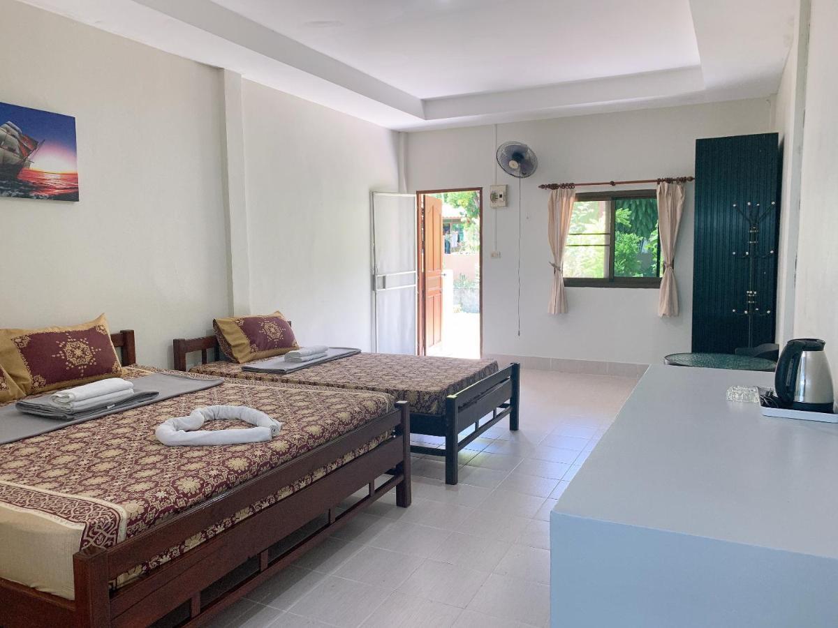 Sabye~Sabye Hotel Koh Tao Exterior photo